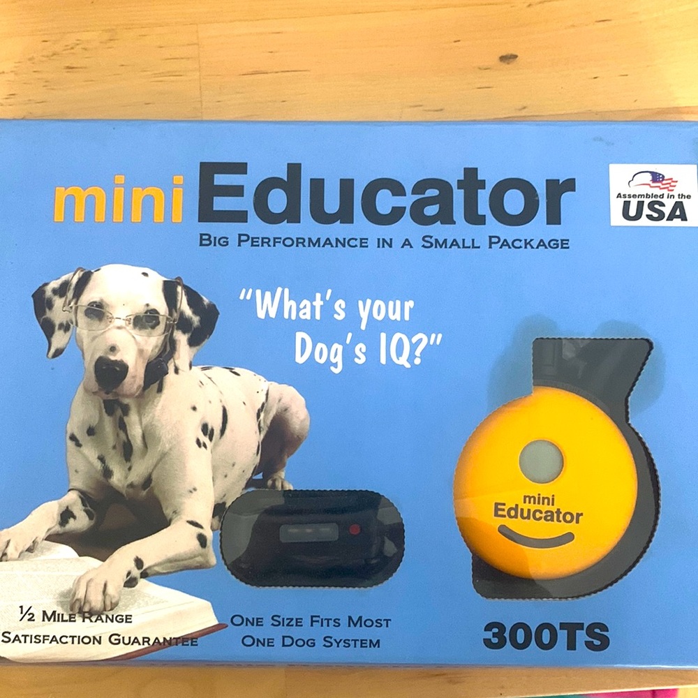 Mini Educator ET 300TS